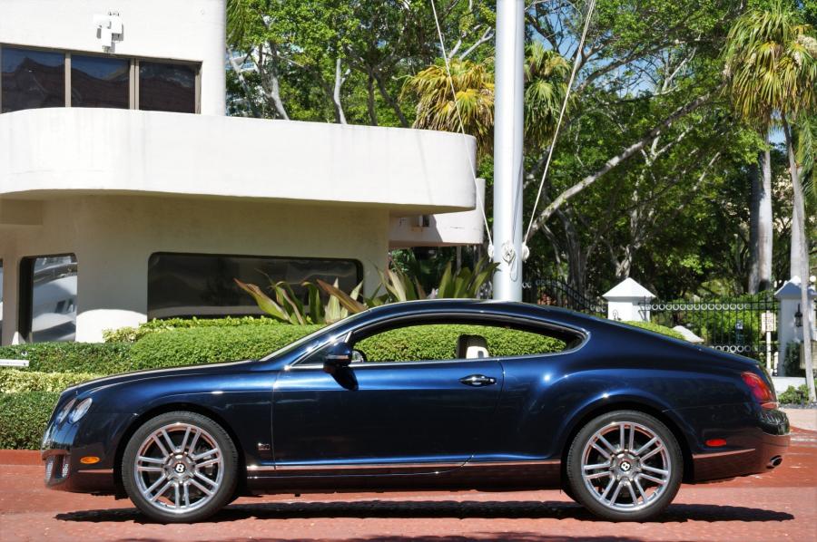  Bentley Continental GT Series 51 2010 года  (фото 7 из 67)